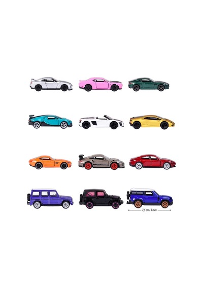 Jada 1:64 Pink Slips Arabalar Mercedes Benz G 500