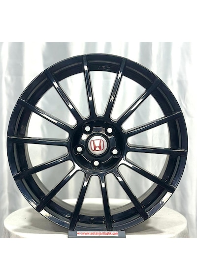 5 114,3 19 8.0 Et40 C73.1 Wrc Honda Toyota Uyumlu Jant