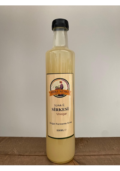 Sirke Köşkü Nane Sirkesi 500 ML