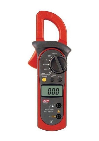 Ut-200a Digital Clamp Metre