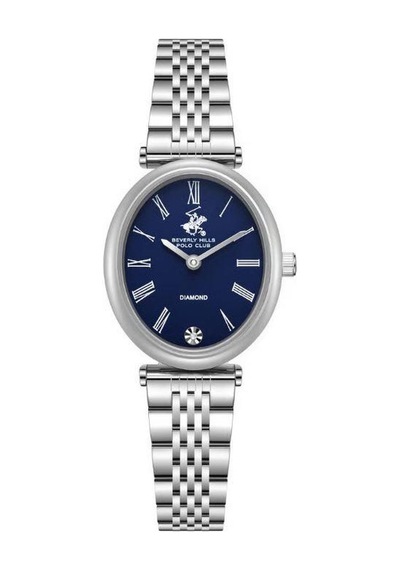 Beverly Hills Polo Club Bp3872x.390 Kadın Kol Saati Sarı