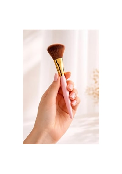 Busstier 8 Adet Makyaj Fırça Seti Profesyonel Fondöten Pudra Allık Far Kaş Eyeliner Fırçası Yumuşak Kıllı Günlük Ve Profesyonel Kullanım İçin Komple Makeup Brush Set