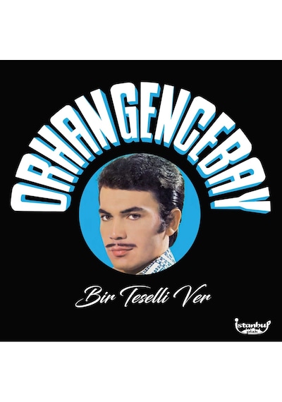 Orhan Gencebay - Bir Teselli Ver Plak