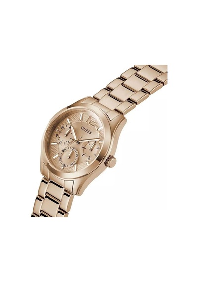 Guess Gugw0760l3 Kadın Kol Saati Rose Gold