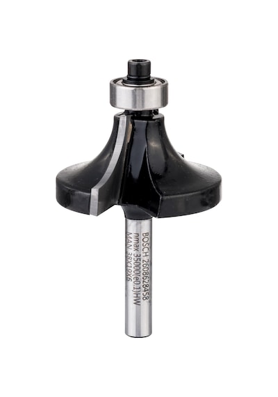 Bosch 6mm Şaftlı Oluk Frezeleme Ucu 6x38,1x60 2608628458