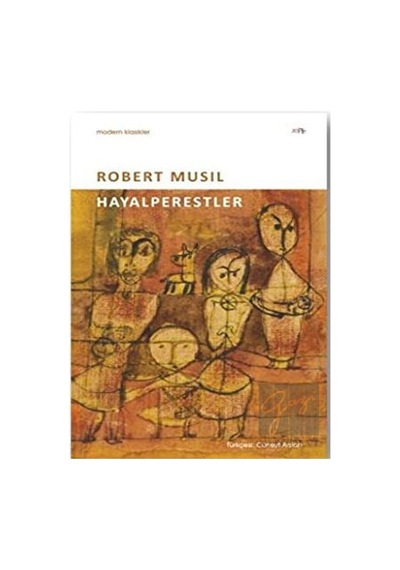 Hayalperestler Zeplin Kitap - Zeplin Kitap