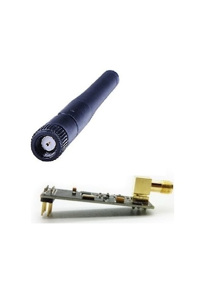 Nrf24L01+ Pa+Lna 2.4Ghz Kablosuz Haberleşme Modülü Rf