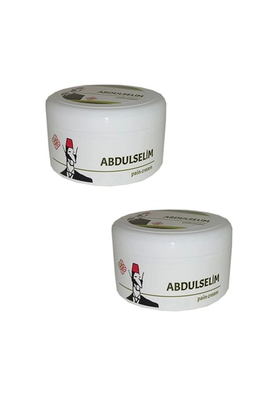 Abdulselim Rahatlatıcı Kremi 200 Ml X 2 Adet