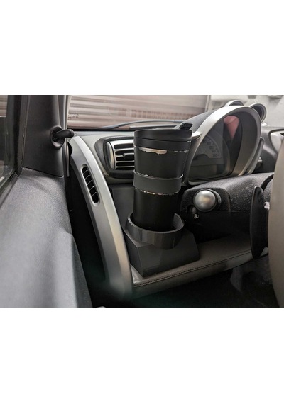 Smart Fortwo 451 Bardaklık Getränkehalter