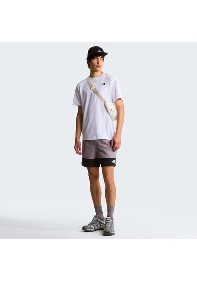 The North Face M Evolutıon Sımple Dome Regular Erkek Tişört Nf0a8cz2fn41 Beyaz