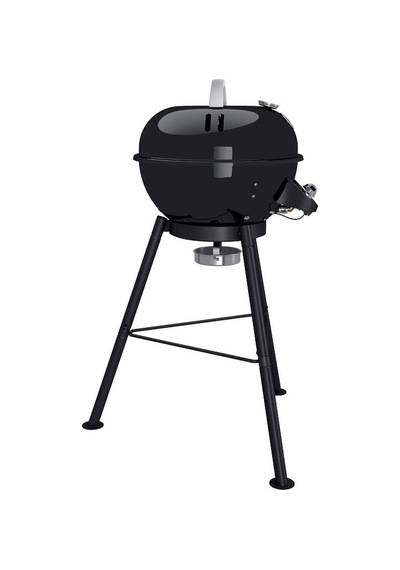 Aygaz Outdoorchef Chelsea 420 G Yeni Nesil Gazlı Barbekü Siyah