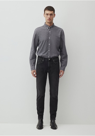 Mavi - London Classic Denim Antrasit Jean Pantolon 0010172-87848 Antrasit Mavi - London Classic Denim Antrasit Jean Pantolon 0010172-87848 Antrasit
