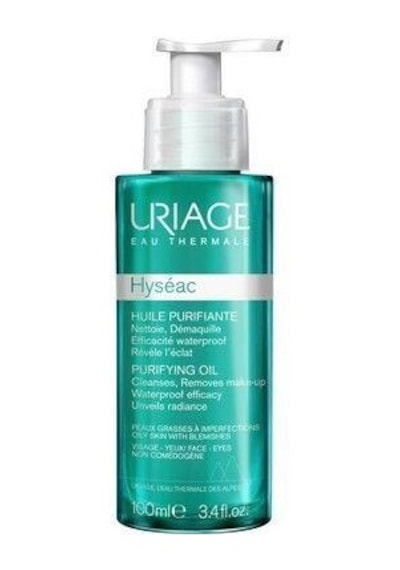Uriage Hyseac Purifying Oil Cilt Temizleme Yağı 100ml