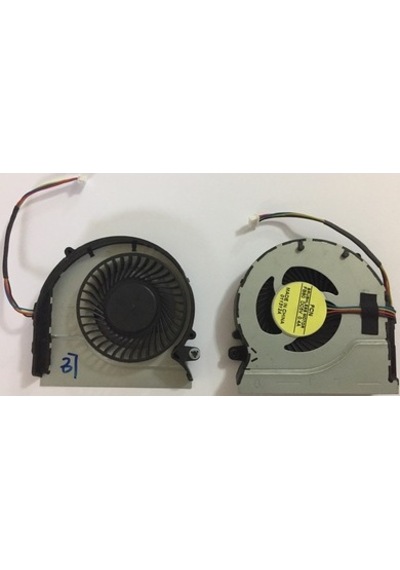 Lenovo Uyumlu Ideapad Z580A, Z585A Z585 Fan 4 Pin Nf72