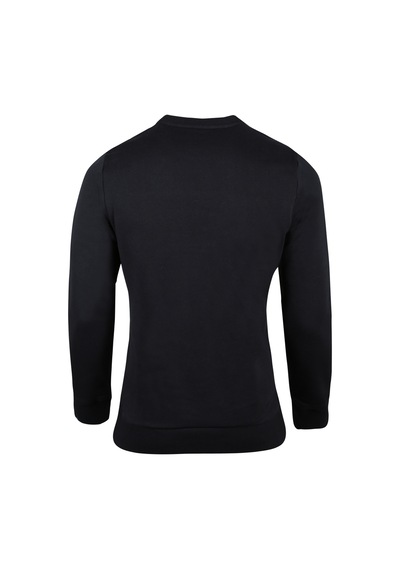 Calvin Klein Erkek Sweatshirt 40j6242 001 Siyah