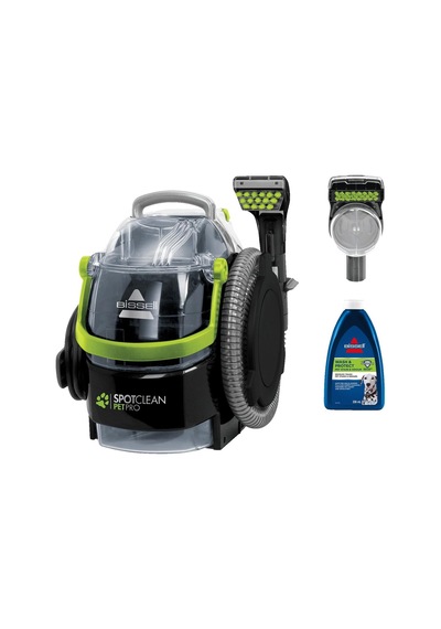 Bissell Spotclean Pet Pro / Evcil Hayvanlı Evlere Özel Halı-koltuk Yıkama Ve Leke Çıkarma Makinesi / 750w / 15585