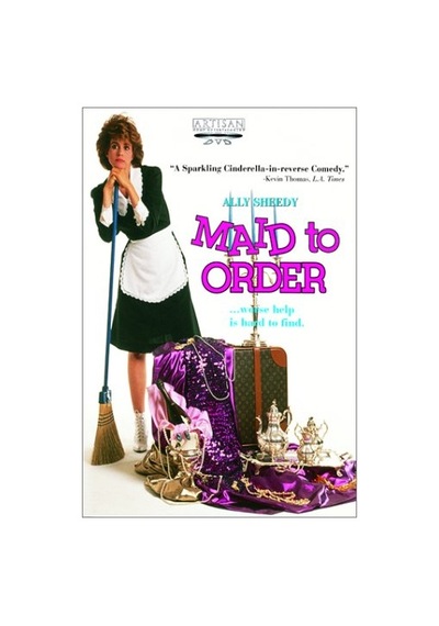 Dvd-Zoraki Hizmetçi / Maid To Order