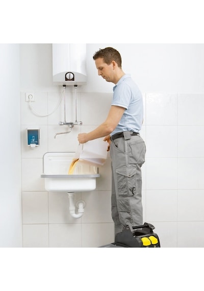 Karcher Puzzi 8/1 C Koltuk Yıkama Makinesi