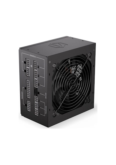 Supremo Fm6 850w 80+ Gold Pcıe 5.1 Full Modüler Atx 3.1 Güç Kaynağı Ey7a012