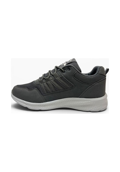 Xstep 2029-26 Anorak Anatomik Erkek Sneaker Füme Buz