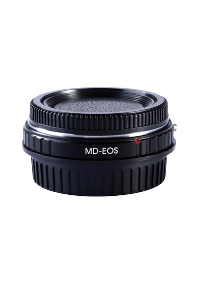 K&F Consept Minolta Md Mc Lens Optik Camlı Canon Ef Lens M