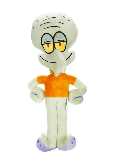 Peluş S.bob 30cm./patrıck 33cm./gary 23cm./squıdward 35cm. Sbob 4a.