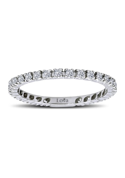 Lova 0,42 Karat Pırlanta Tamtur Yüzük - 1010084