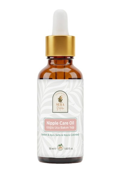 Nipple Care Oil Göğüs Ucu Bakım Yağı 50 Ml Doğum Öncesi Bakım İçin