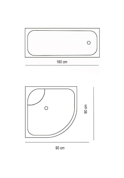 Zethome Tropik Aquarium Banyo Duş Perdesi Tek Kanat 1X180X200 Çok Renkli