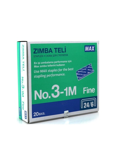 Zımba Teli 24/6 No:3 1m 600302
