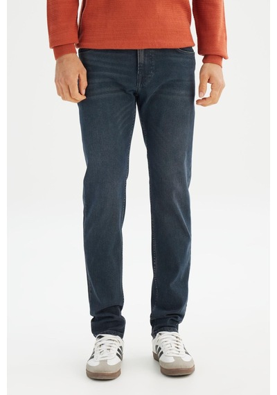 Rider Denim Pantolon Deep Blue Deep Blue