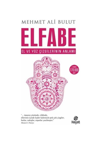 Lb Elfabe El Ve Yüz Çizgilerinin Anlamı