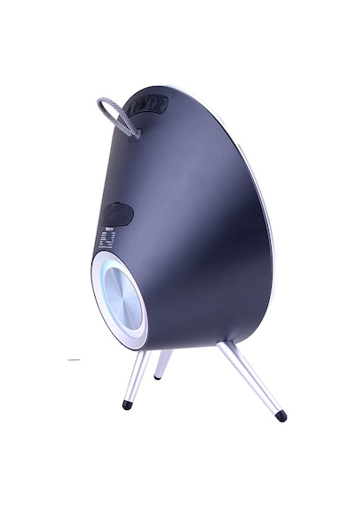 4berry Ufo Air Bluetooth Hoparlör 80 W, Kablosuz, Modern Tasarım