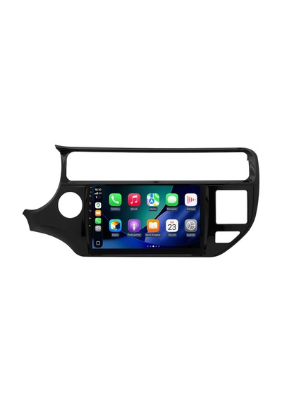 Kia Rio Android Multimedya Sistemi 2015-2016 Crv-4313xa 9"