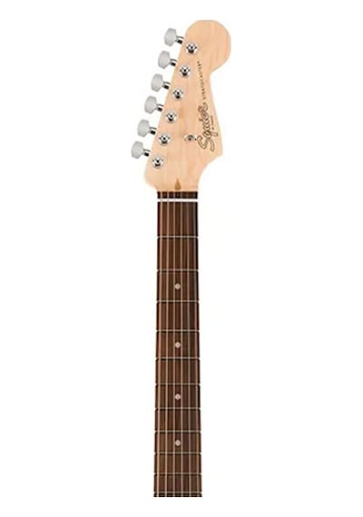 Squier 0379600503 Debut Stratocaster Elektro Gitar 2-color Sunbu