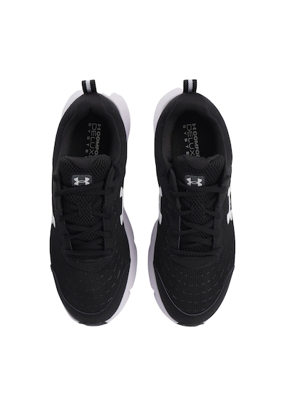 Under Armour Charged Assert 10 Erkek Koşu Ayakkabısı 3026175-001 Siyah