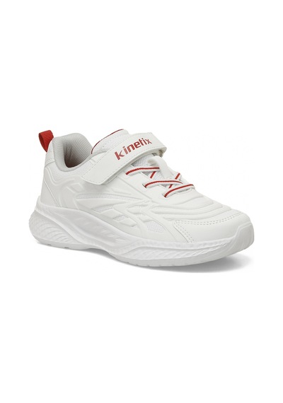 Kinetix Ranco F 5fx Beyaz Erkek Çocuk Spor Ayakkabı Beyaz-kırmızı Beyaz - Kırmızı Kinetix Ranco F 5fx Beyaz Erkek Çocuk Spor Ayakkabı Beyaz-kırmızı Beyaz - Kırmızı