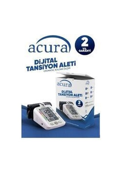 Tansıyon Aletı Koldan Yok Pilli Kol Saye - Medikaltec Dijital Ac Tansiyon Aleti Koldan Yok Pilli Kol