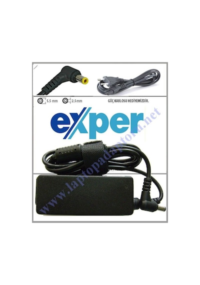 Exper Personal Computer Modeli (E10L2) Şarj Aleti, Cihazı