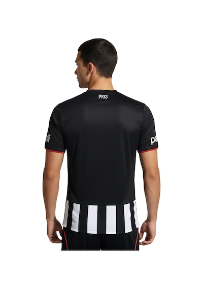 Beşiktaş Lisanslı 25/26 Siyah Beyaz Çubuklu Forma Lazer Kutu Siyah - Beyaz - Kırmızı Beşiktaş Lisanslı 25/26 Siyah Beyaz Çubuklu Forma Lazer Kutu Siyah - Beyaz - Kırmızı