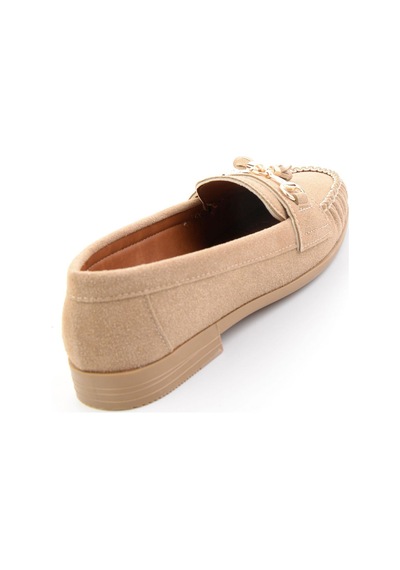 Vizon Kadın Loafer Ayakkabı K01140006271