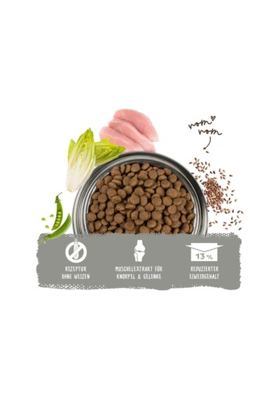 Bosch Special Light Extra Düşük Kalorili Yetişkin Köpek Maması 2,5 Kg