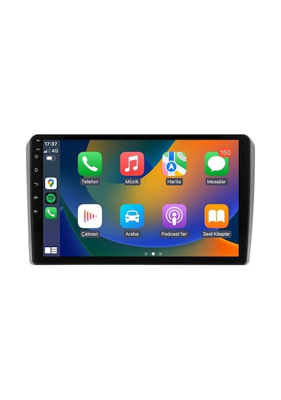 Ford Connect Android Multimedya Sistemi 2008-2009 4gb Ram - 64gb Hafıza 10"