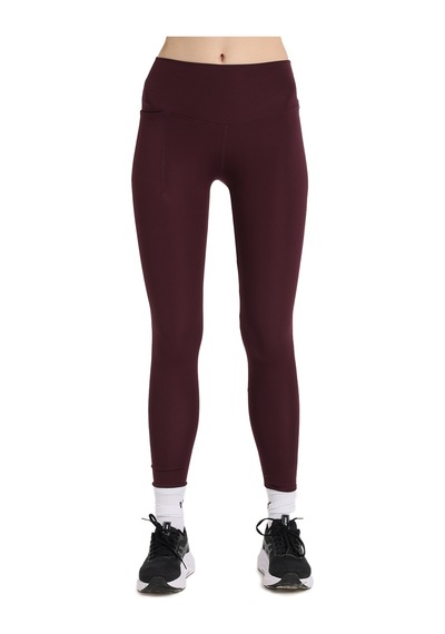 Sportive Welton Kadın Bordo Antrenman Tayt 25kk1036-brd 1776232 Bordo