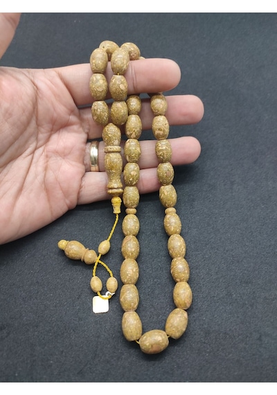 İskeçeli Cemil Usta Eseri Dev Boy Şifa Kaynağı Mis Kokulu Zencefil Sertifikalı 7744