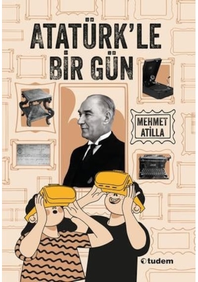Tudem Edebiyat-atatürk'le Bir Gün
