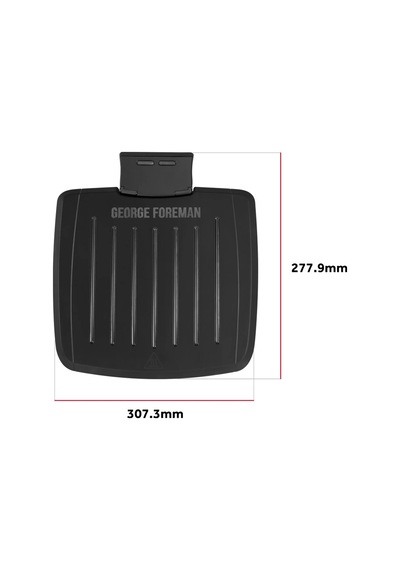 George Foreman Immerse Izgara - Orta Boy 28310-56