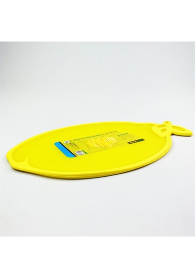 Plastik Limon Kaydırmaz Kesim Panosu Asorti Plastik Sarı Diğer