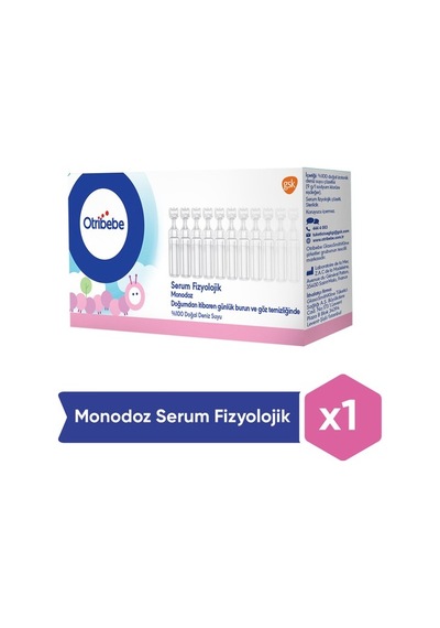Otribebe Monodoz Deniz Suyu 20 Flakon