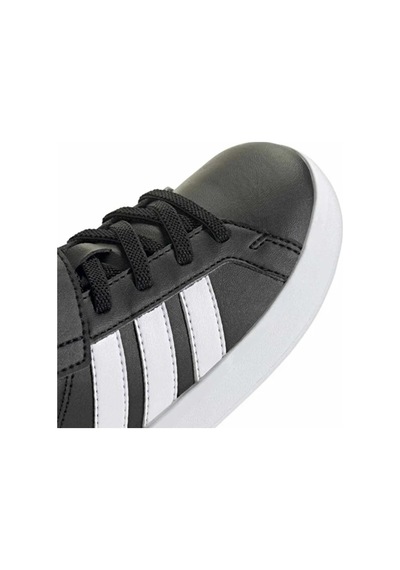 Adidas Grand Court 3.0 El C Hp3533 Ortopedik Çocuk Spor Ayakkabı Çok Renkli